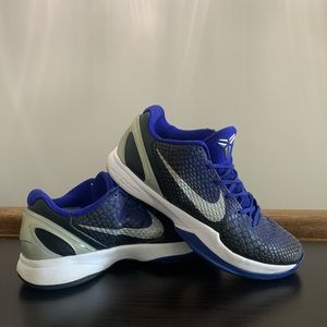 Kobe Bryant 6 Duke Sz 9.5 Nike